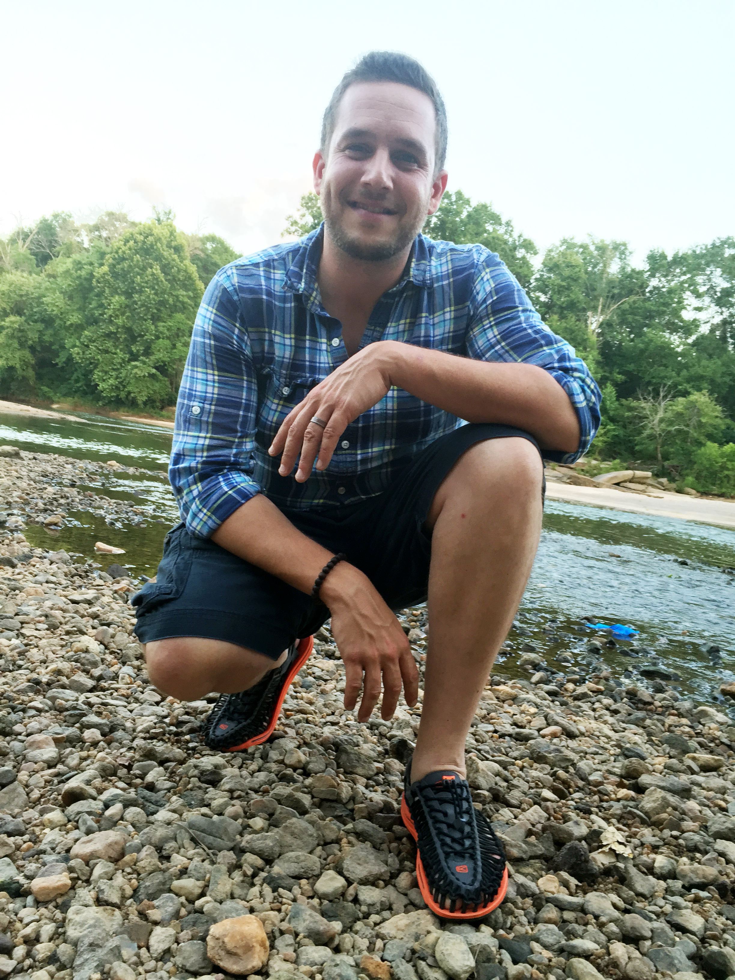 A Uneek Experience — A Month in Keens Outside Daily